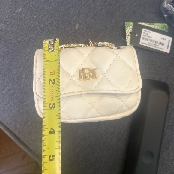 BADGLEY MISCHKA mini purse / key chain - Picture 8 of 9